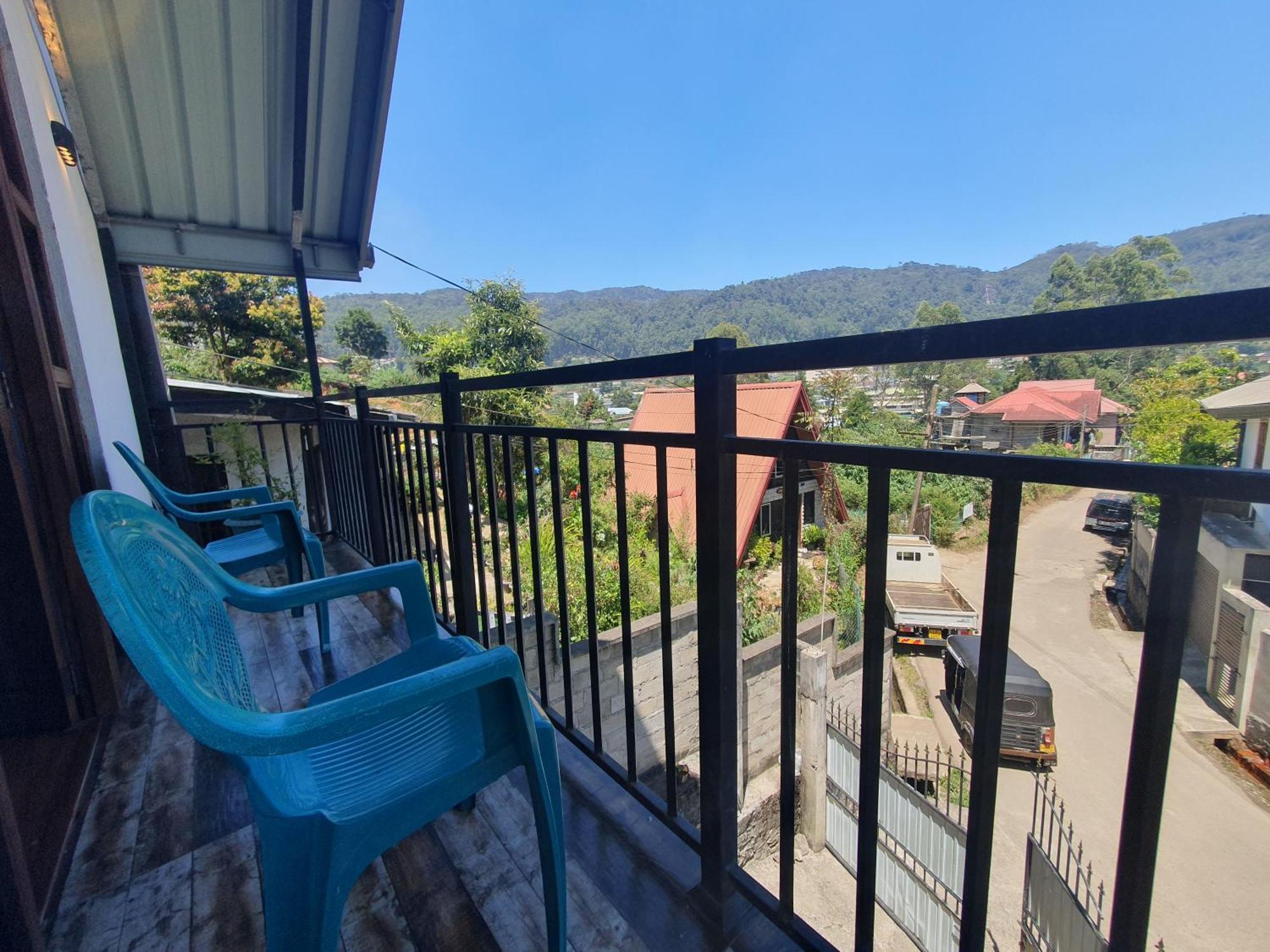 Barrow Villa Nuwara Eliya Exterior foto
