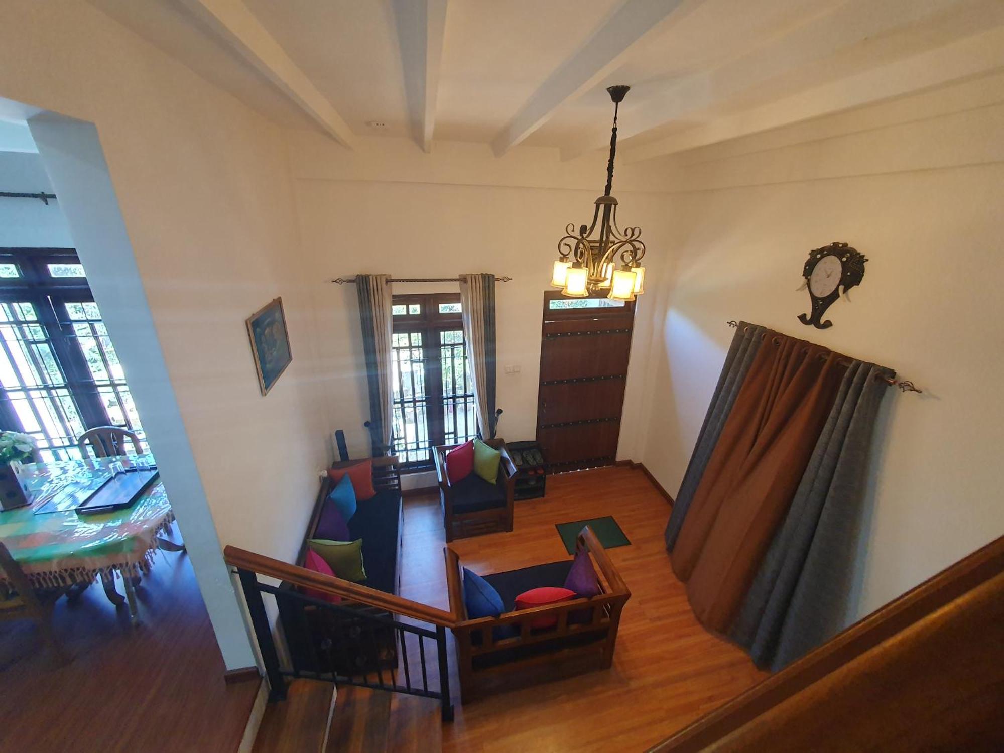 Barrow Villa Nuwara Eliya Exterior foto