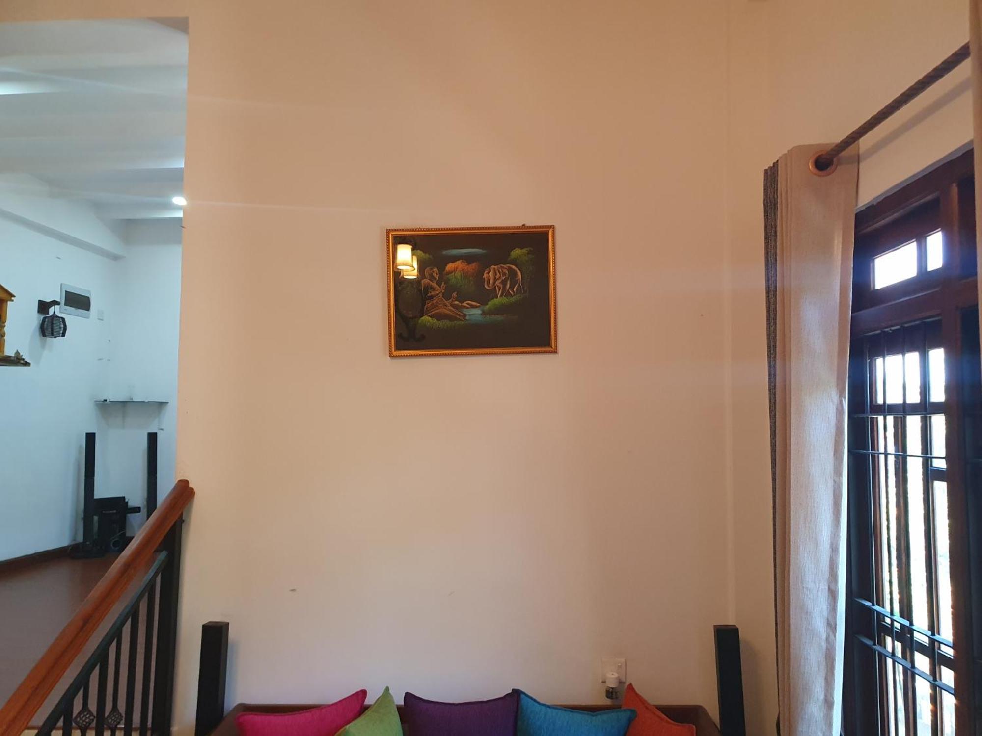 Barrow Villa Nuwara Eliya Exterior foto