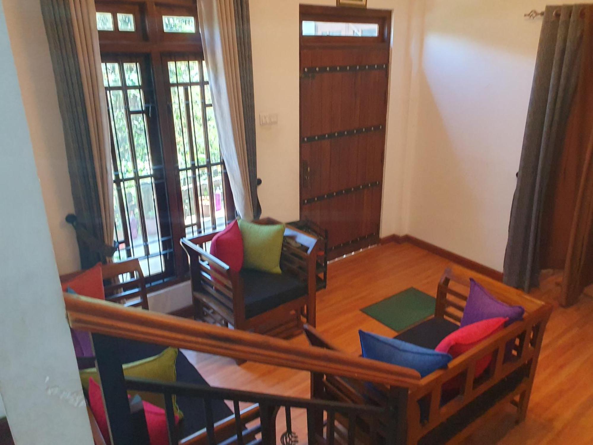 Barrow Villa Nuwara Eliya Exterior foto