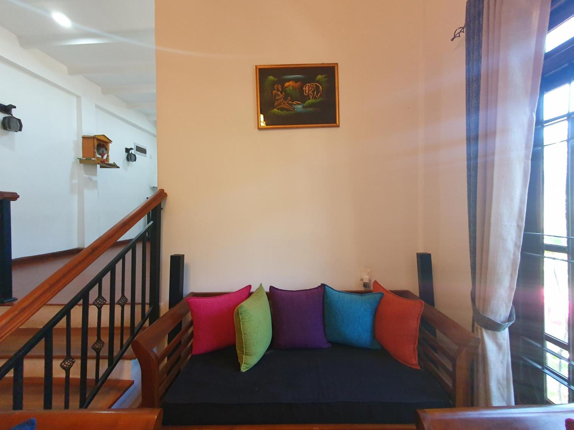 Barrow Villa Nuwara Eliya Exterior foto