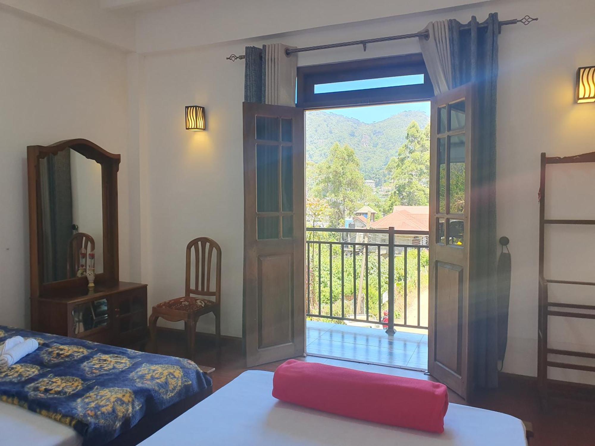 Barrow Villa Nuwara Eliya Exterior foto