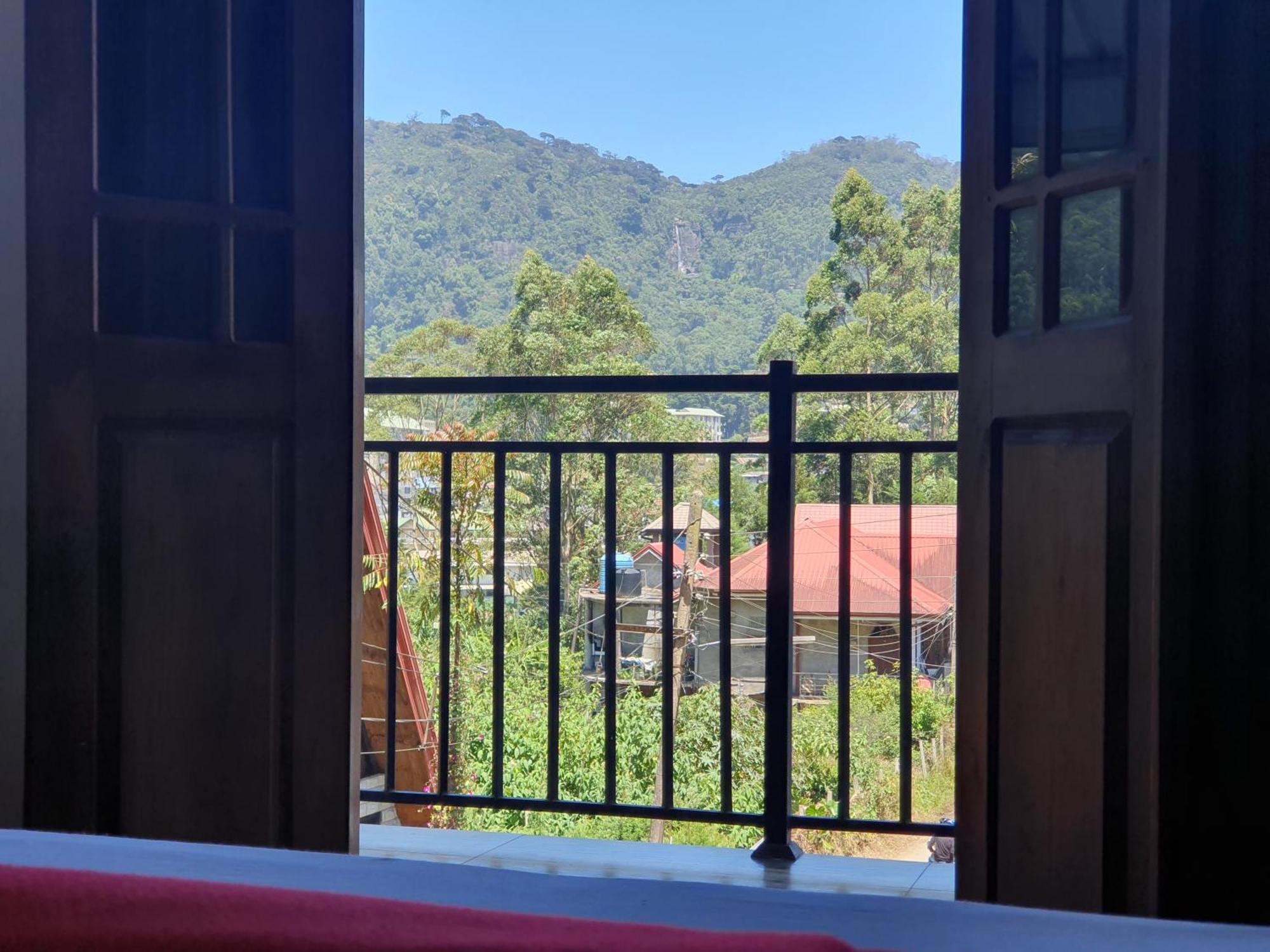 Barrow Villa Nuwara Eliya Exterior foto
