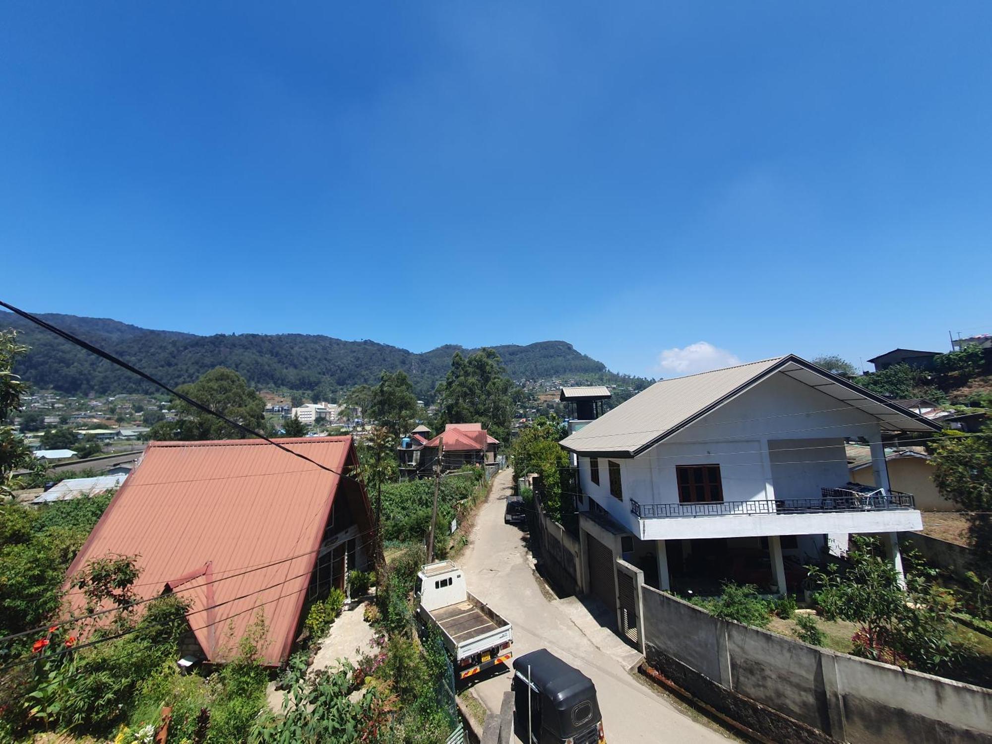 Barrow Villa Nuwara Eliya Exterior foto