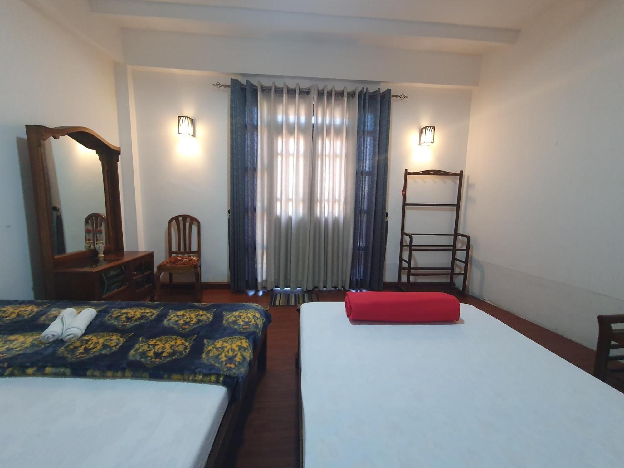 Barrow Villa Nuwara Eliya Exterior foto