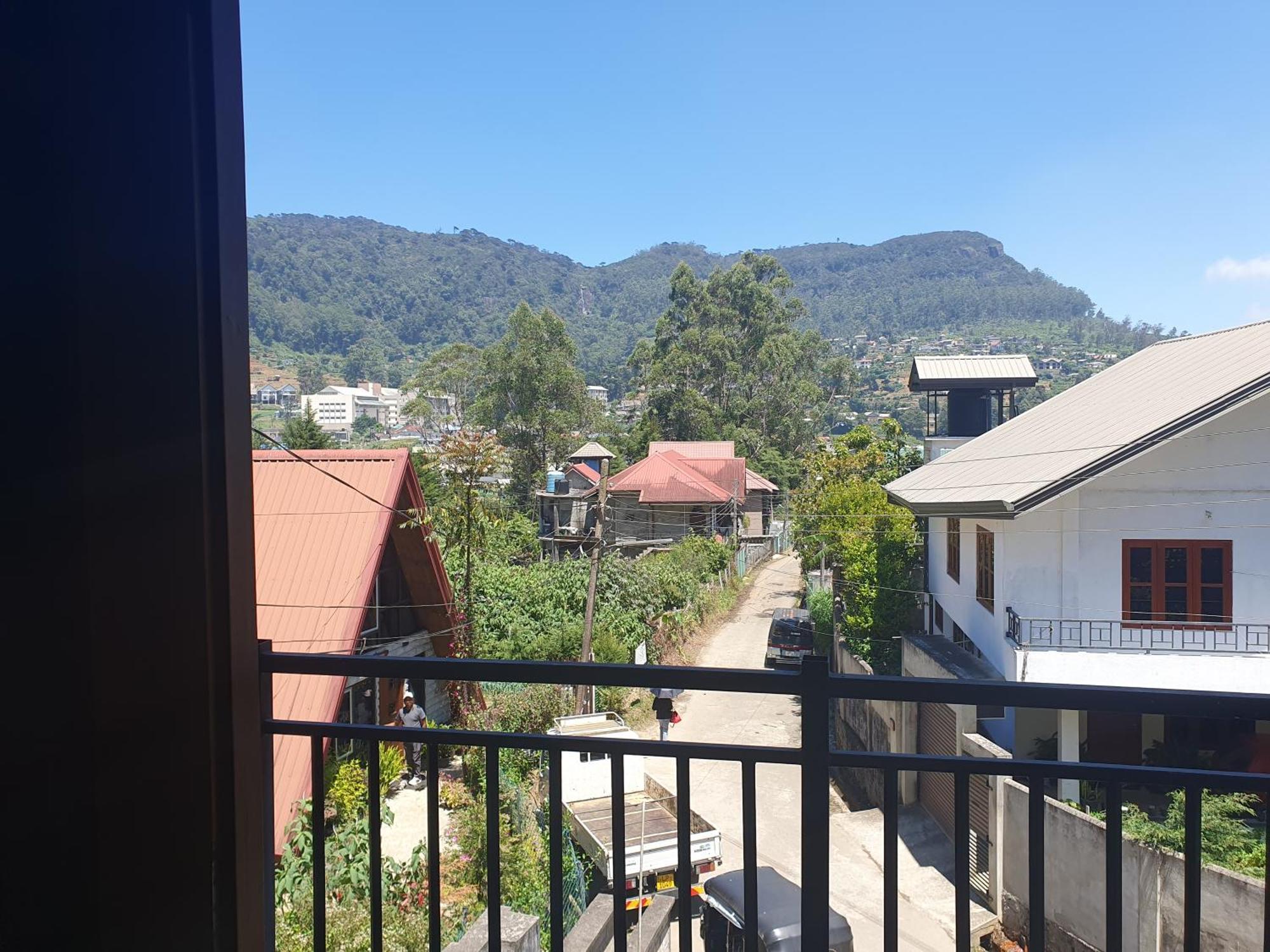 Barrow Villa Nuwara Eliya Exterior foto