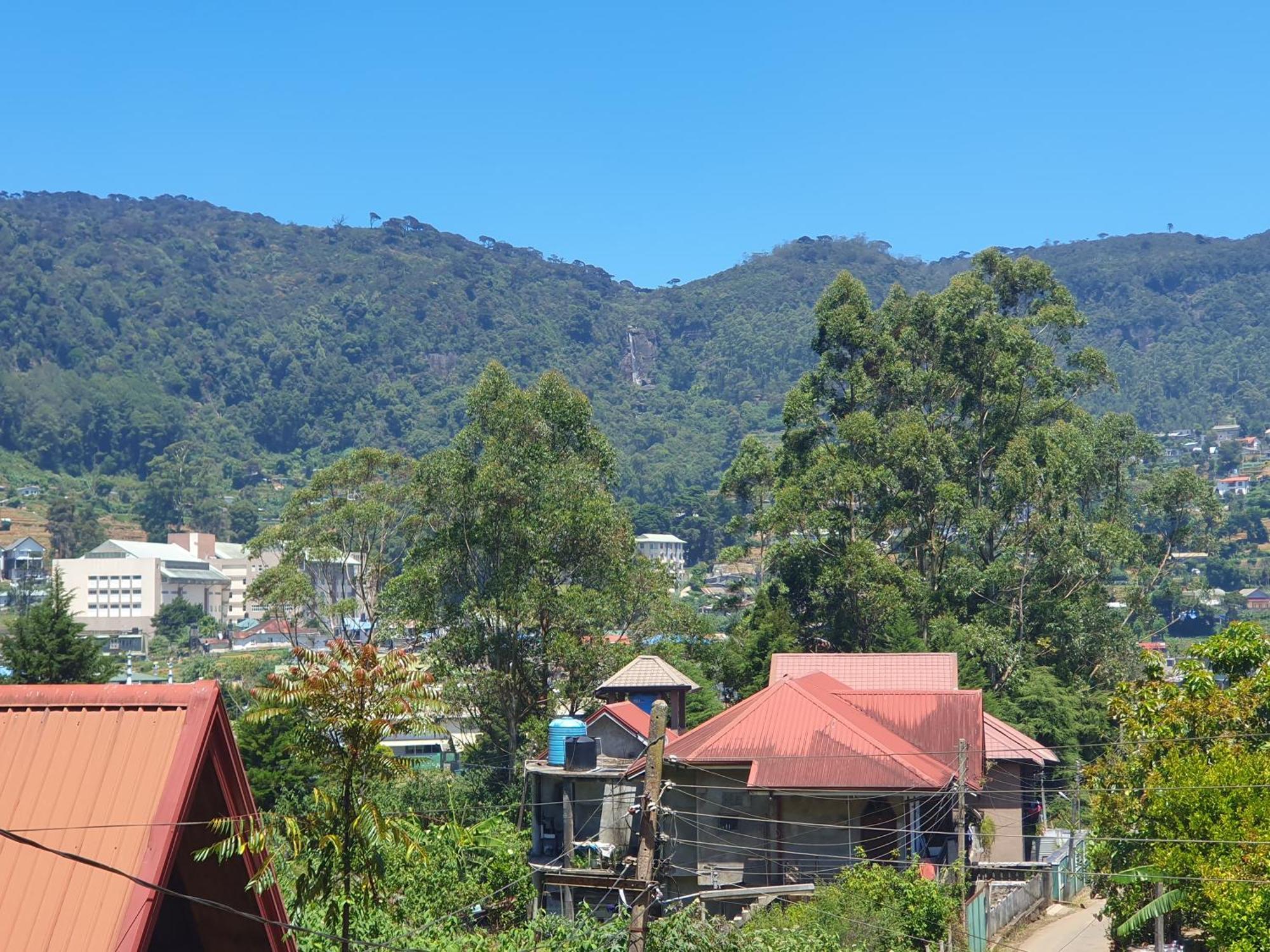 Barrow Villa Nuwara Eliya Exterior foto