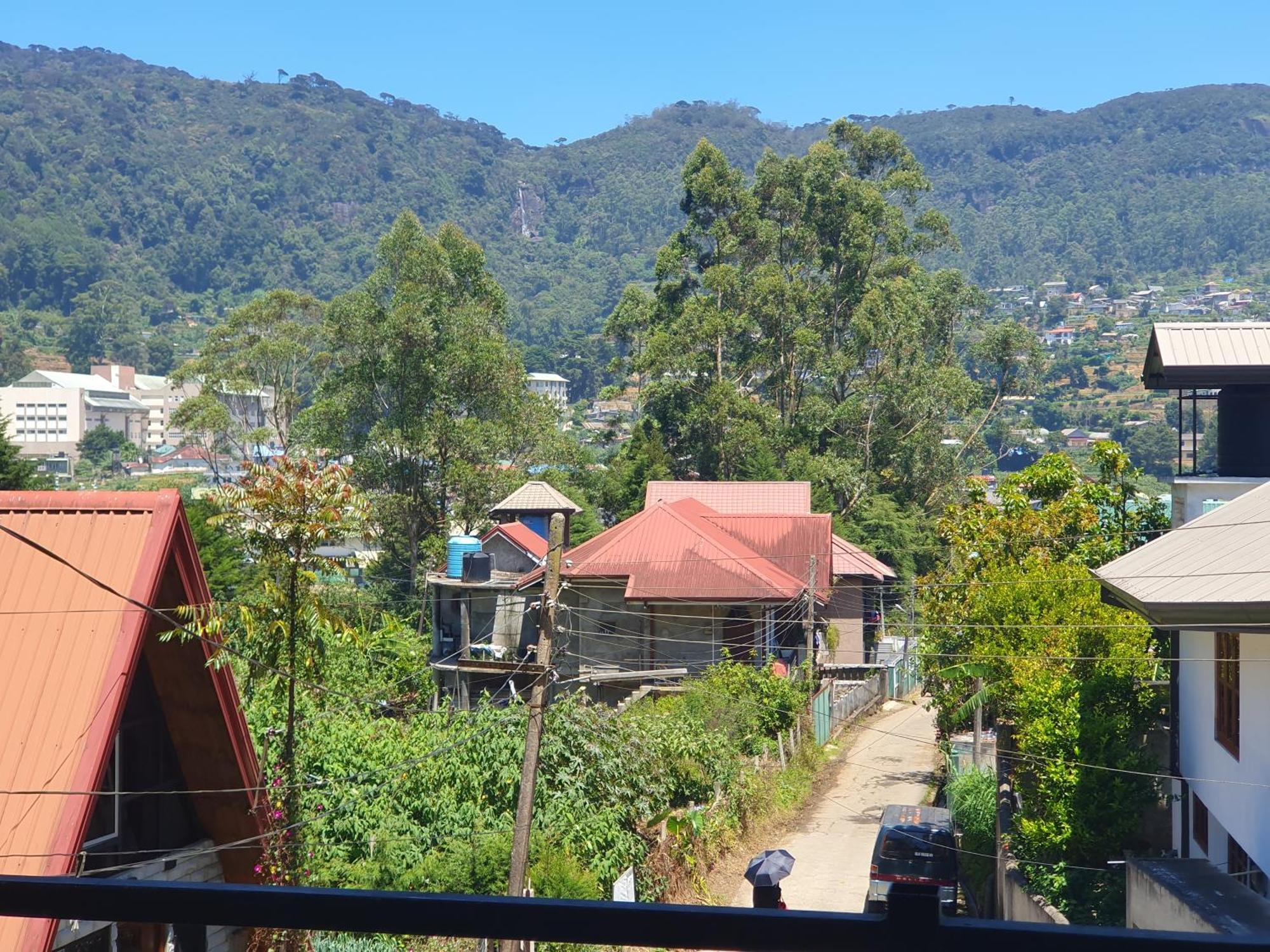 Barrow Villa Nuwara Eliya Exterior foto