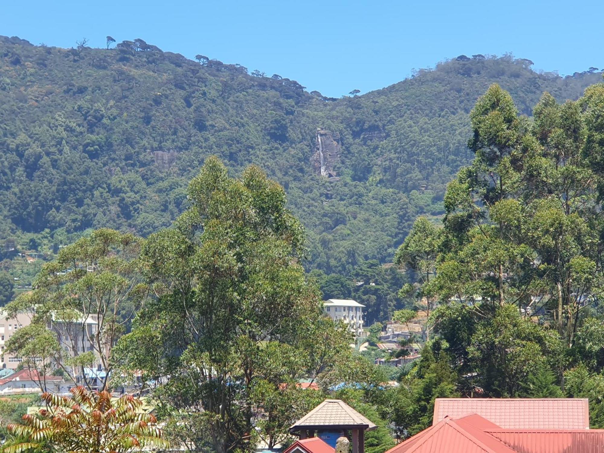 Barrow Villa Nuwara Eliya Exterior foto
